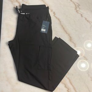 Scrubs Bottoms Size Large Soft touch Drawstring waist Yoga Style Pants